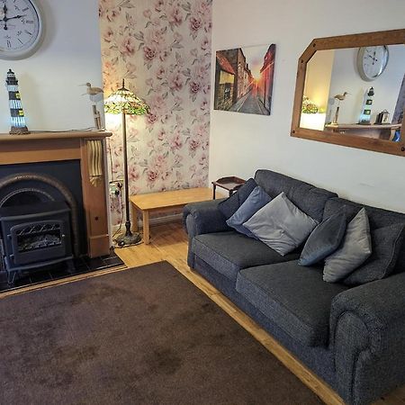 Endeavour Cottage Whitby Sleeps 6 Exterior foto